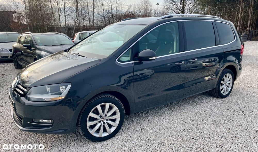 Volkswagen Sharan 2.0 TDI DSG Blue Motion Comfortline - 20