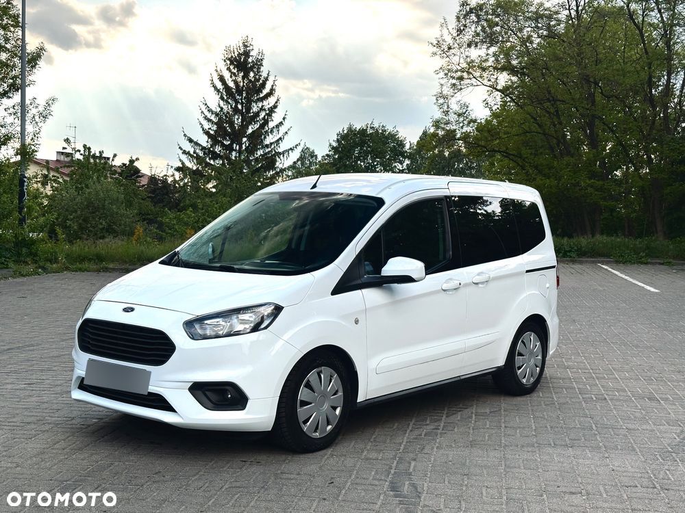 Ford Tourneo Courier 1.5 TDCi Trend - 1