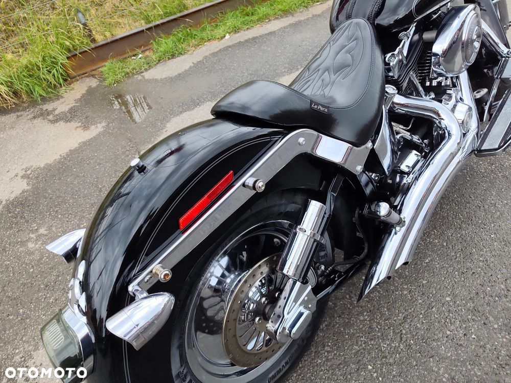 Harley-Davidson Softail Fat Boy - 28