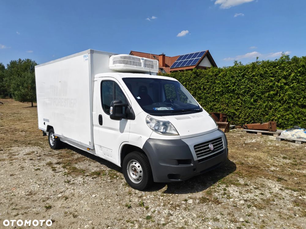 Fiat Ducato Chłodnia Mroźnia - 1