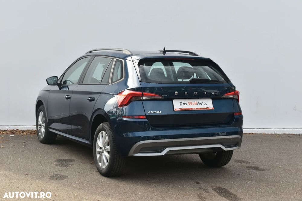 Skoda Kamiq 1.5 TSI Ambition - 4