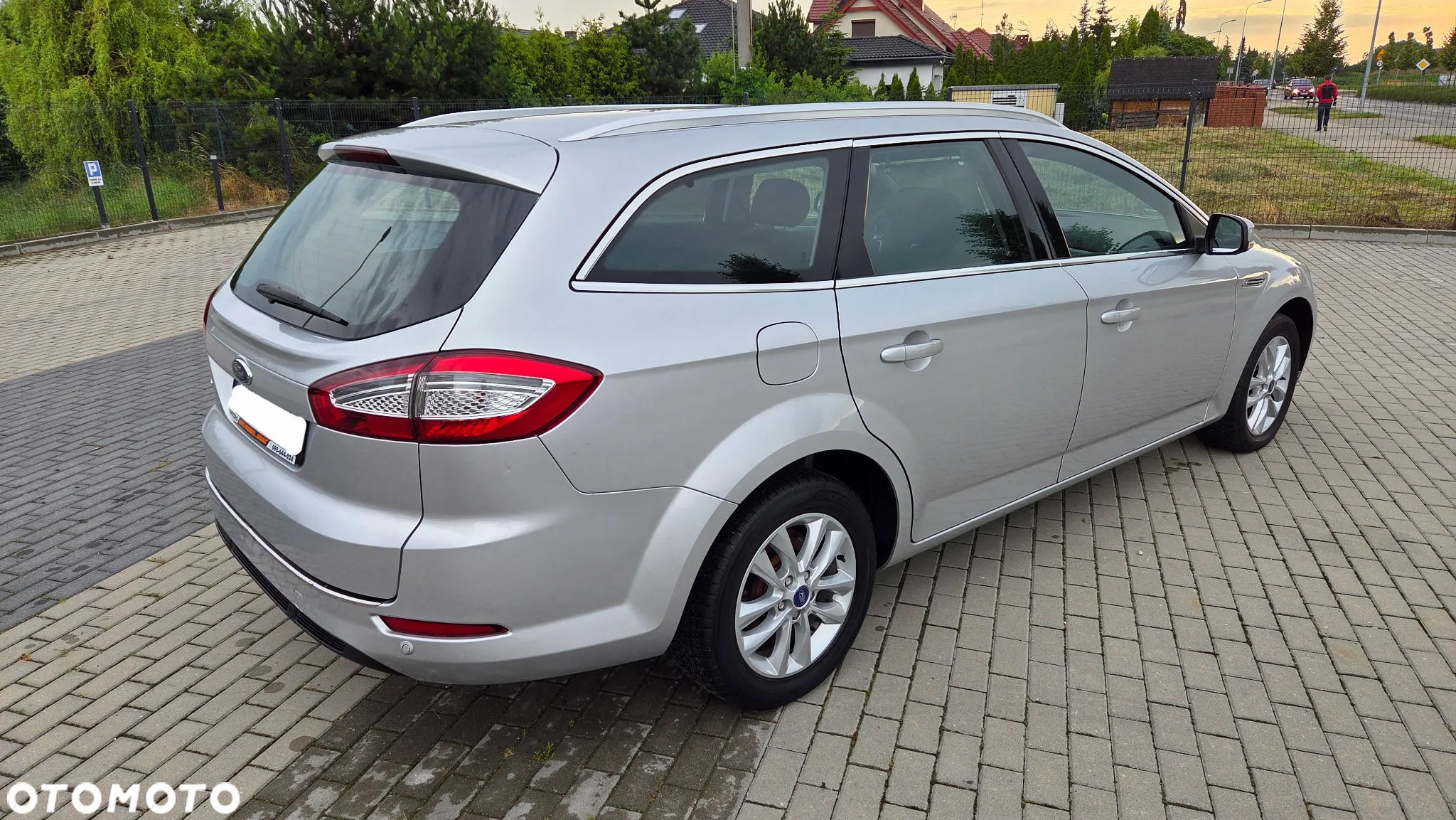 Ford Mondeo 2.0 TDCi Titanium - 11