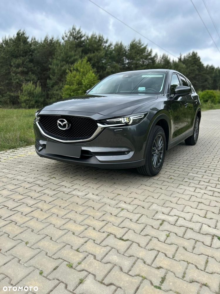 Mazda CX-5 SKYACTIV-G 165 AWD Exclusive-Line - 3