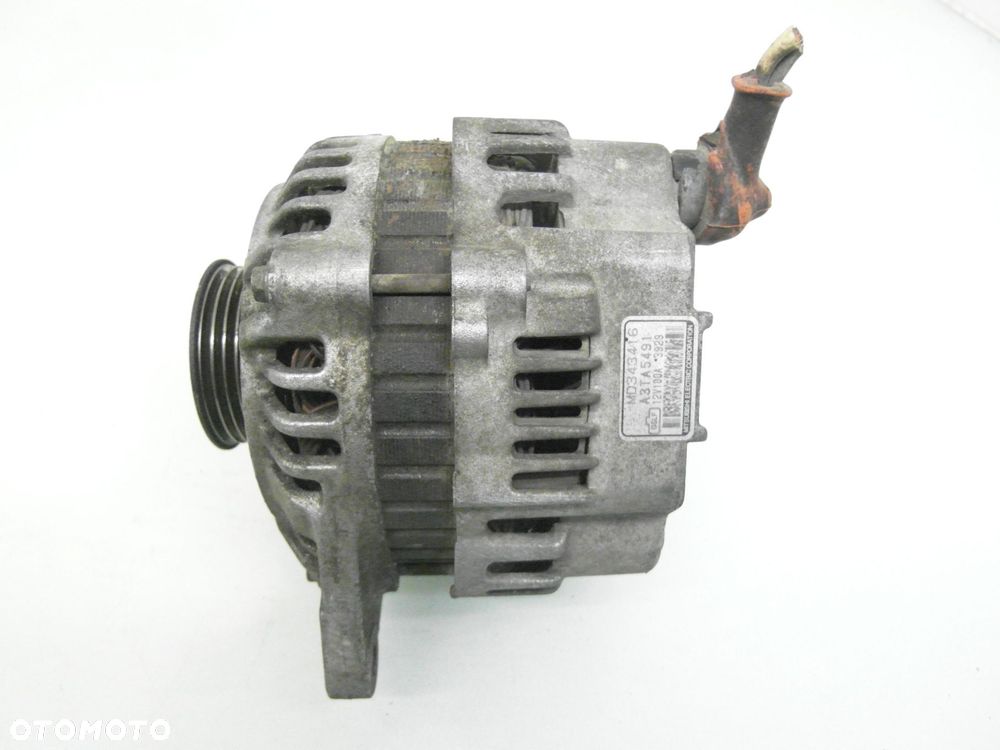 ALTERNATOR MITSUBISHI CARISMA 1.8 GDI MD343416 A3TA5491 - 3