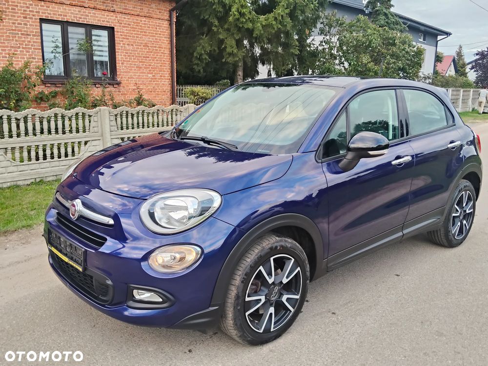 Fiat 500X 1.6 E-Torq Lounge - 18