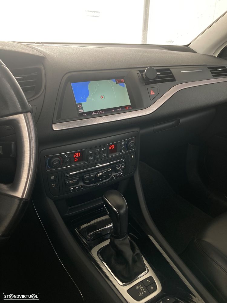 Citroën C5 2.0 HDi Exclusive Auto - 19