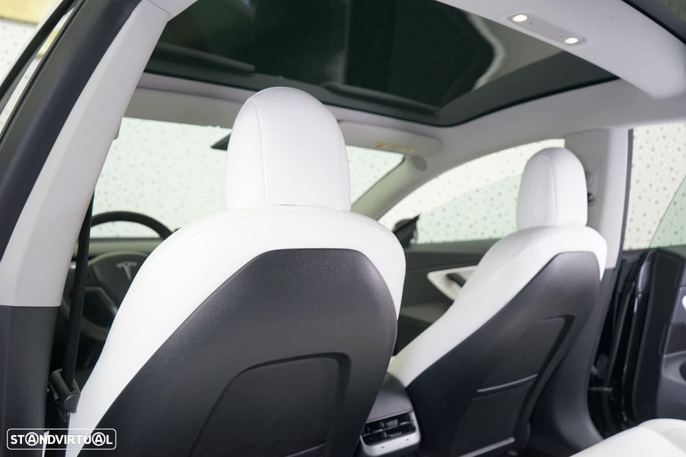 Tesla Model 3 Standard Range Plus RWD - 35