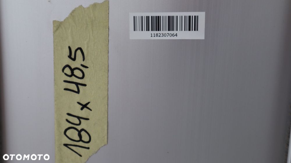 KAMPER PRZYCZEPA KEMPINGOWA MOSKITIERA DRZWI WEJŚCIOWYCH 184 CM X 48,5 CM - 7