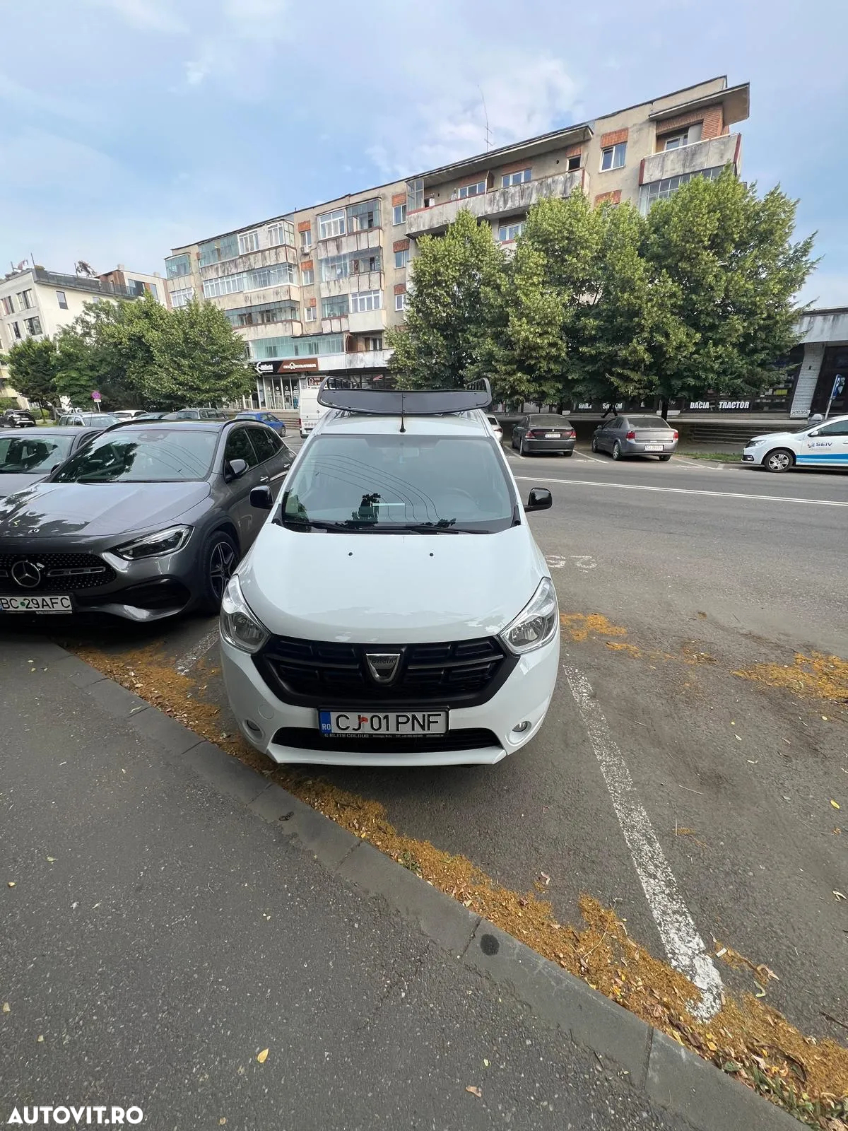 Dacia Dokker 1.6 SCe Laureate - 14