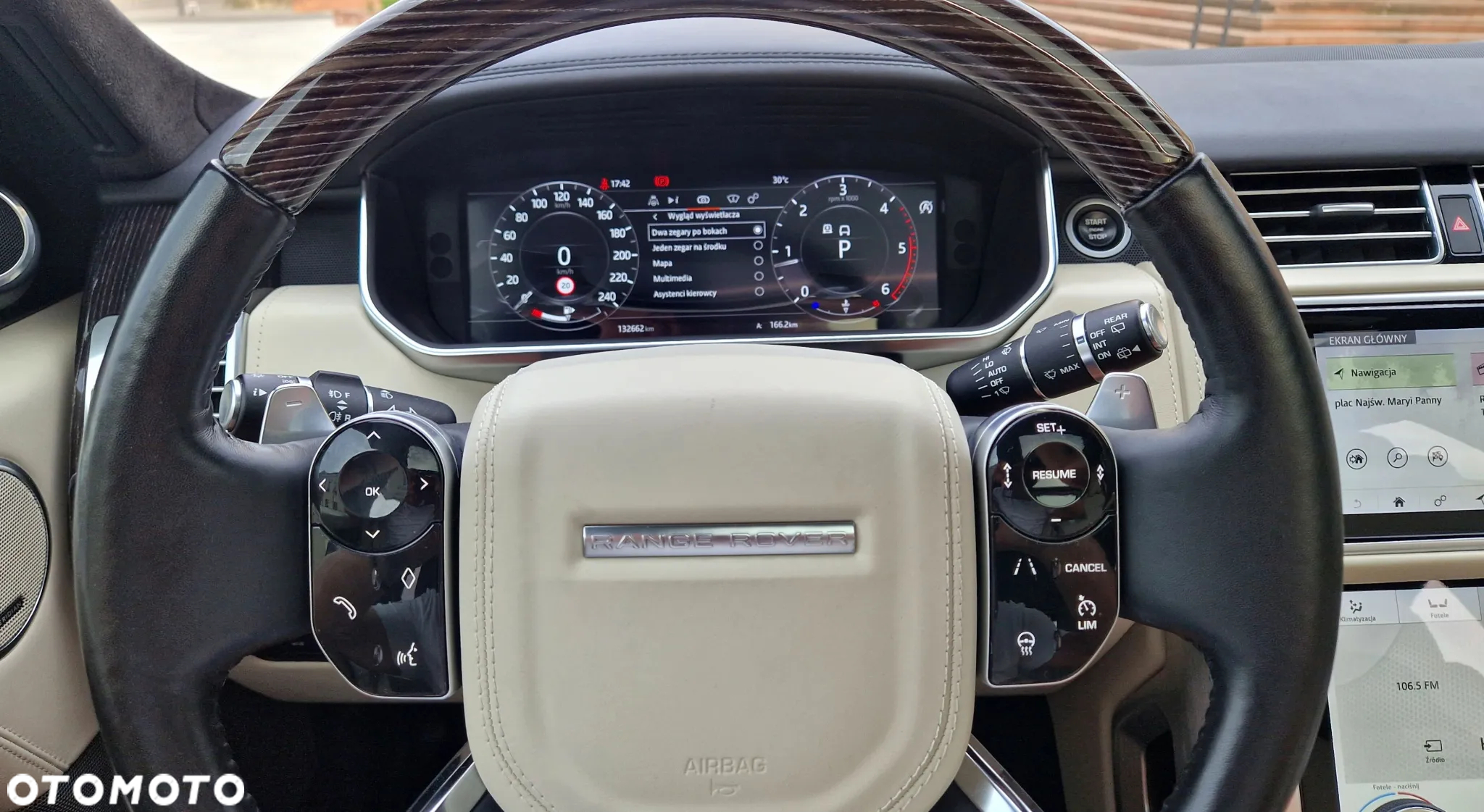 Land Rover Range Rover 4.4SD V8 LWB SV AB - 36