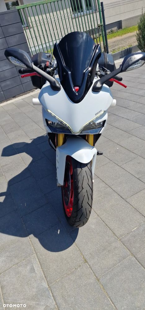 Ducati SuperSport - 12