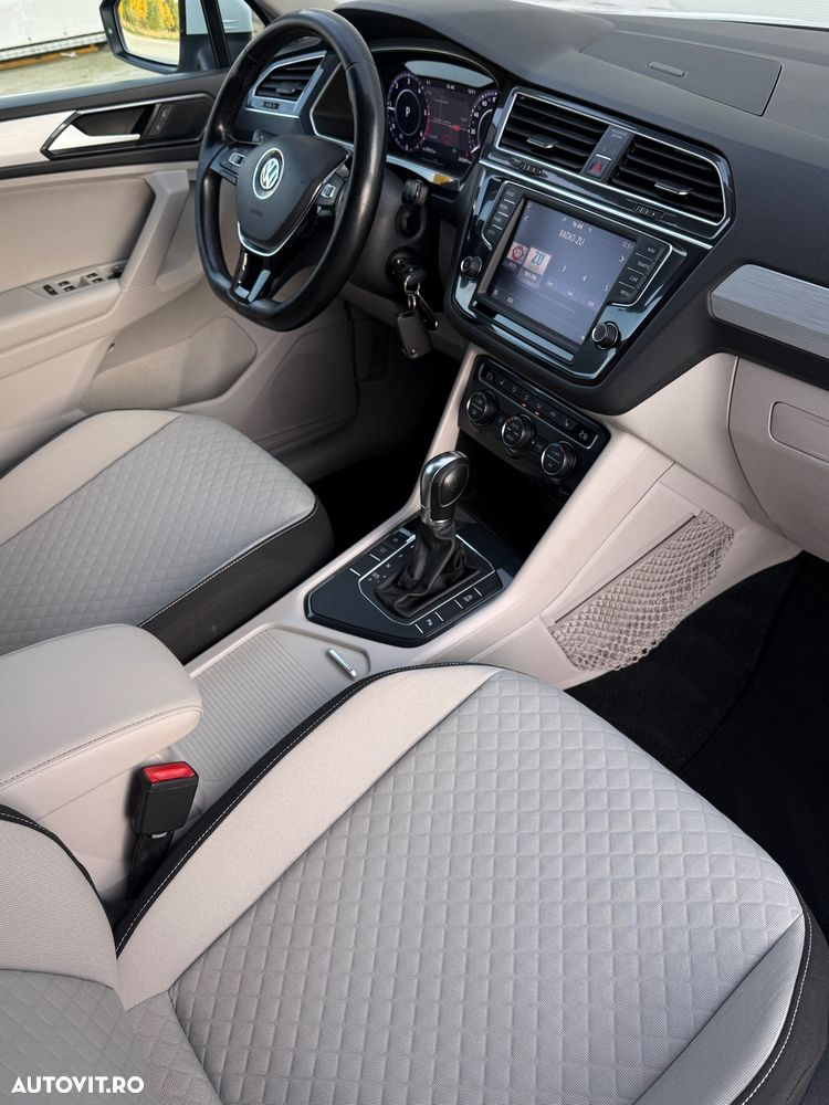 Volkswagen Tiguan 2.0 TDI SCR (BlueMotion Technology) DSG Comfortline - 7