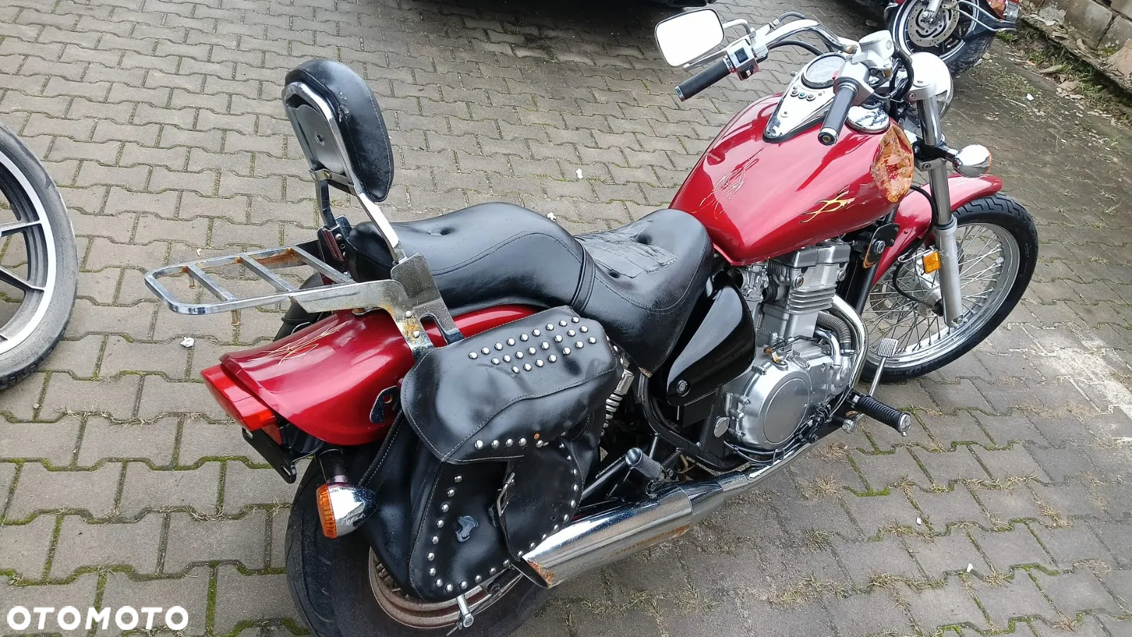 Kawasaki EN - 6