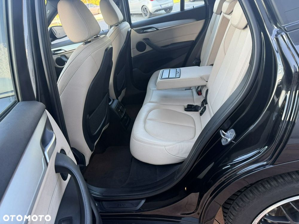 BMW X1 xDrive20d M Sport sport - 31