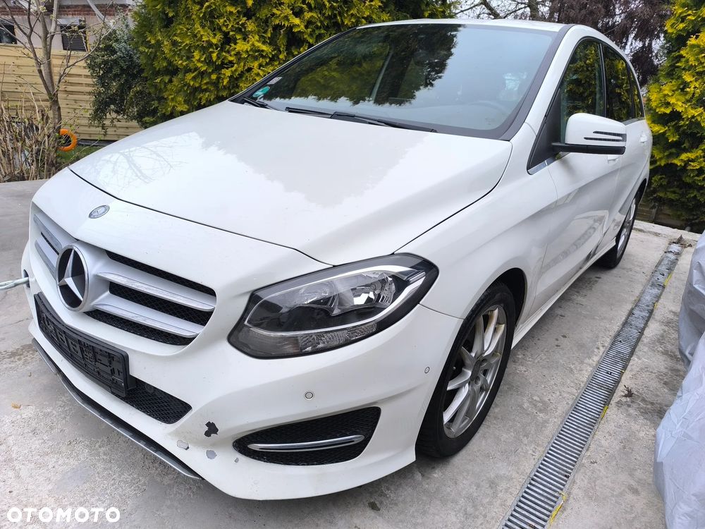 Mercedes-Benz Klasa B - 1