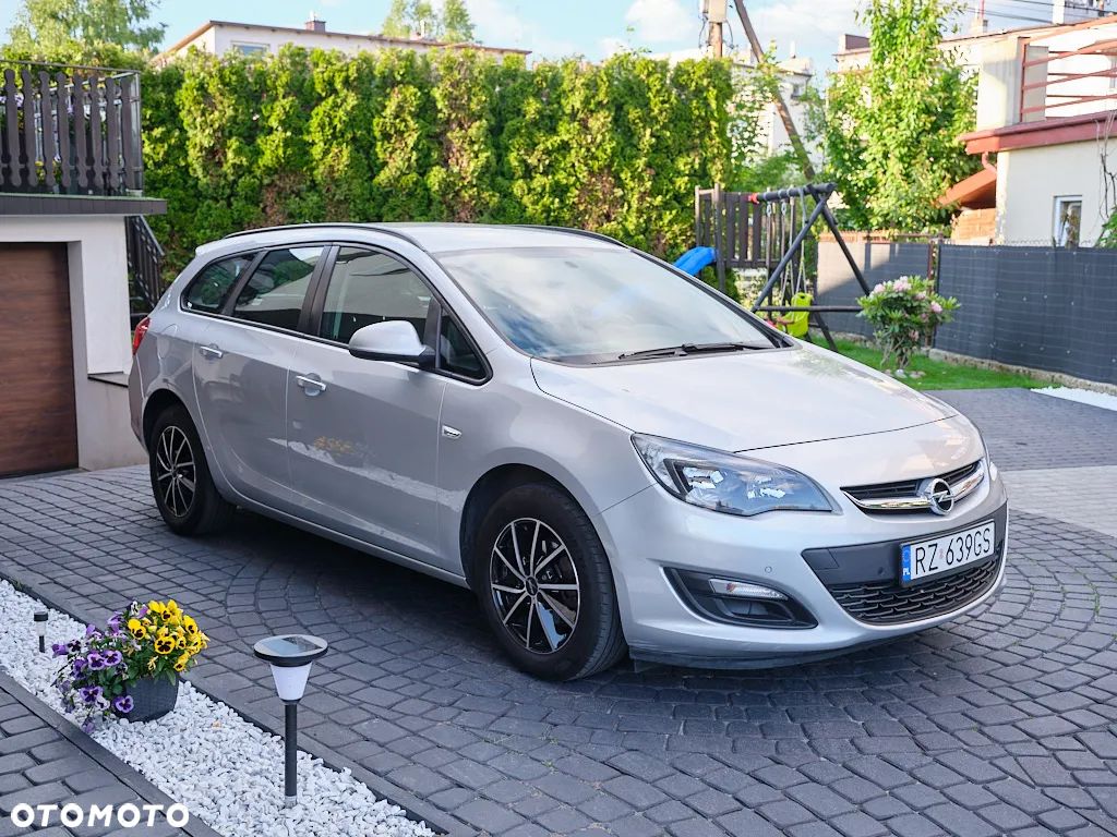 Opel Astra 1.4 Turbo Active - 1