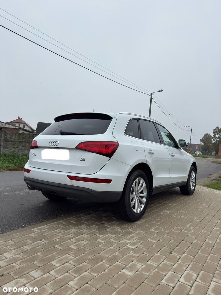 Audi Q5 2.0 TDI quattro S tronic - 5