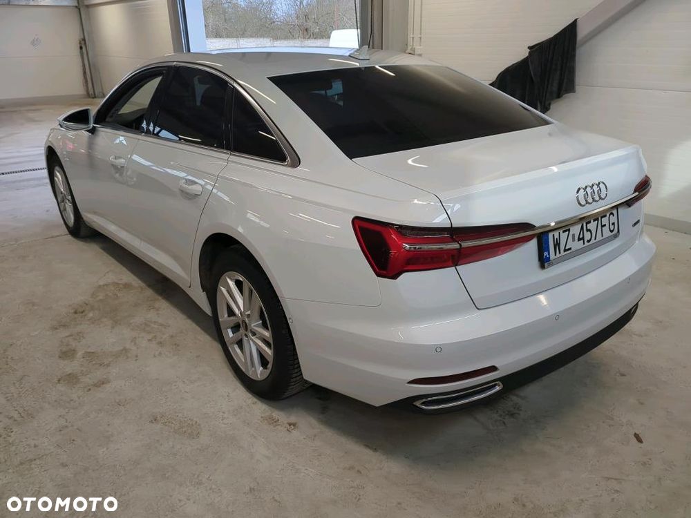 Audi A6 Limousine 40 TDI mHEV Quattro Advanced S tronic - 3