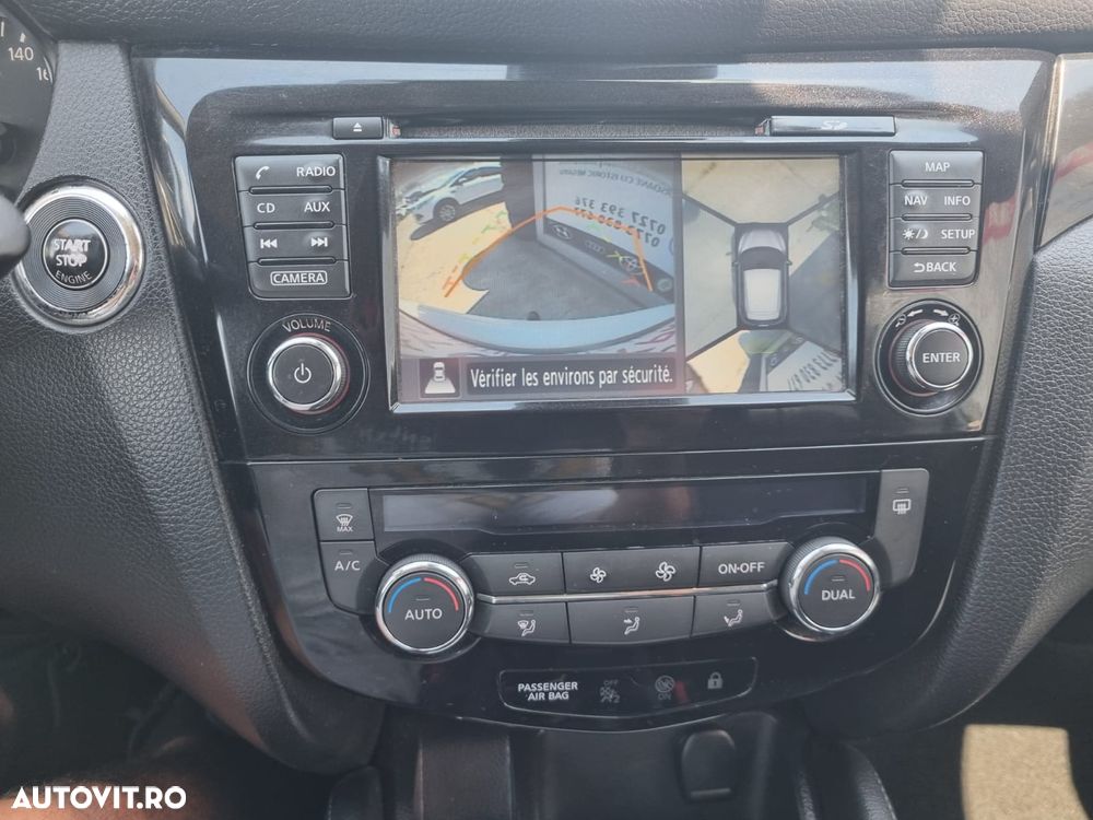Nissan Qashqai 1.5 DCI TEKNA - 13