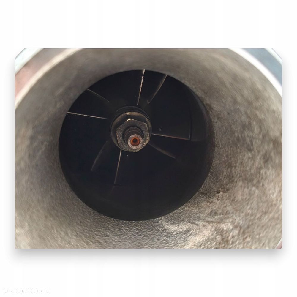 TURBOSPRĘŻARKA Peugeot Partner 308 Citroen C3 C4 1.6 HDi 49373-02003 - 4