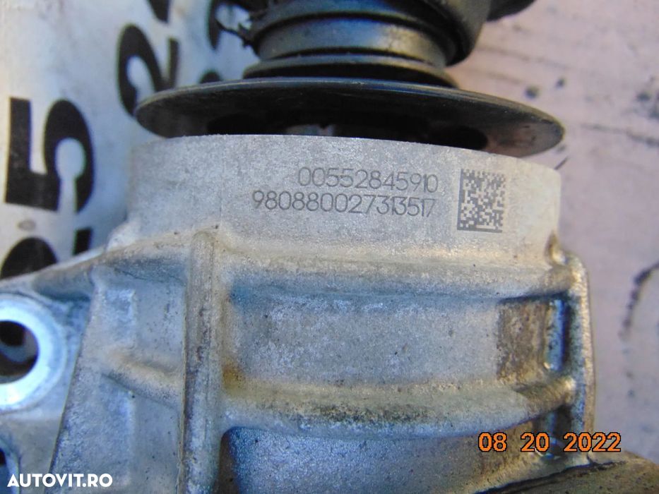 Grup fata Alfa Romeo Stelvio 4x4 2.2 dupa 2016 grup diferential fata - 3