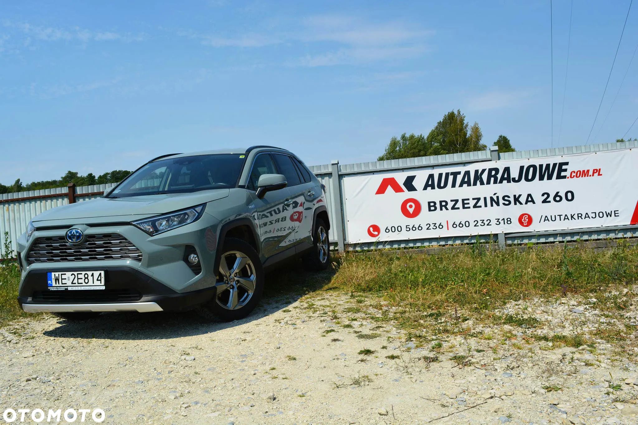 Toyota RAV4 2.5 Hybrid Comfort 4x4 - 1