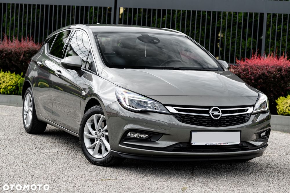 Opel Astra 1.4 T Elite S&S - 3