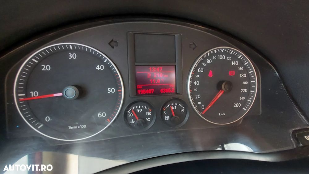 Volkswagen Golf Plus 1.9 TDI Edition - 8