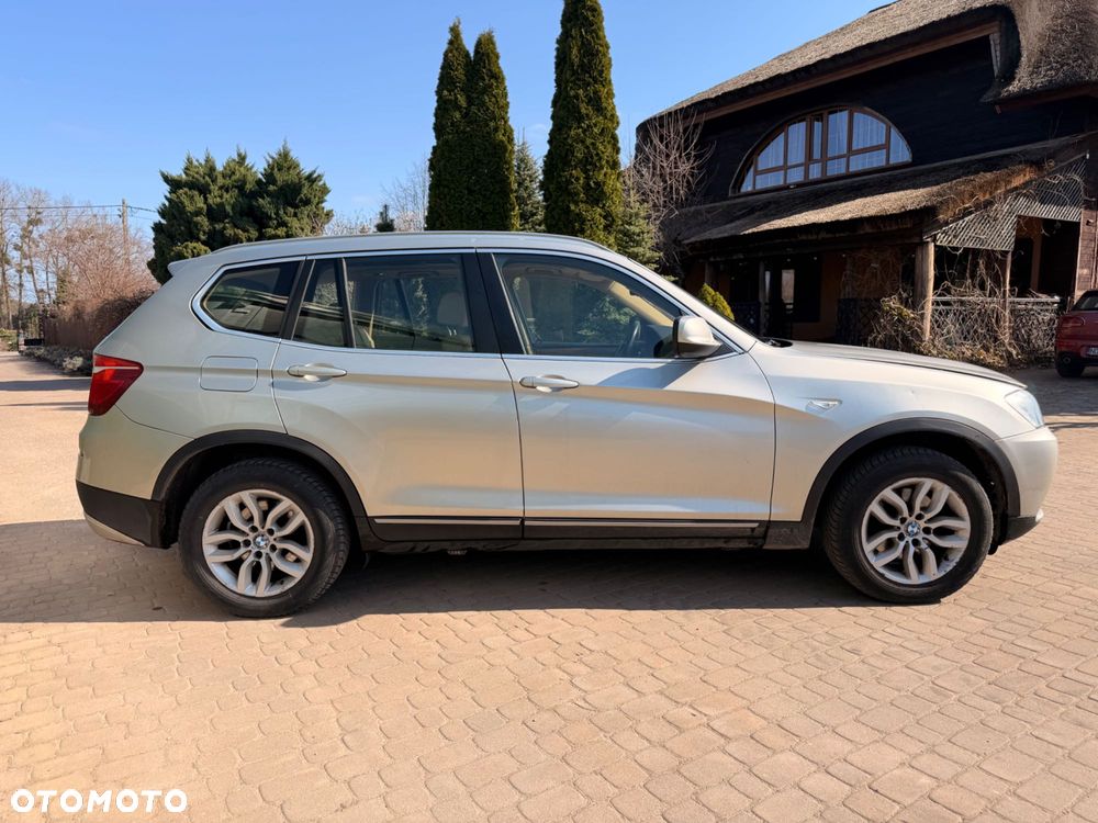 BMW X3 - 4