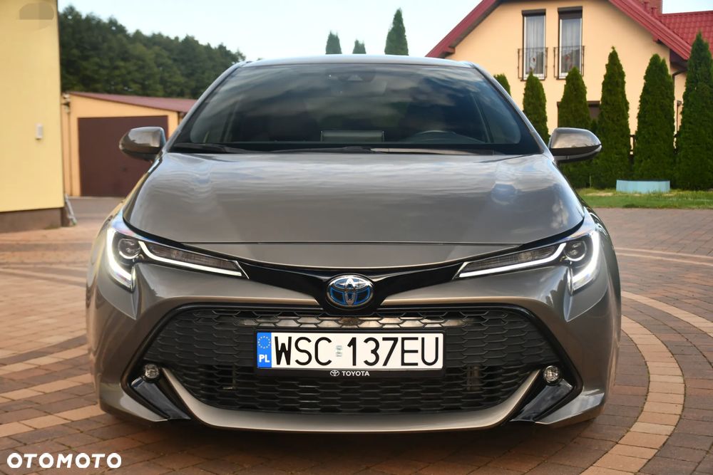Toyota Corolla 1.8 Hybrid Trek - 18