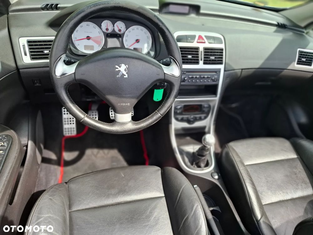 Peugeot 307 CC 135 Tendance - 8