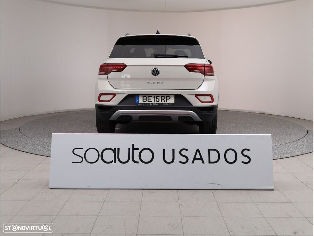 VW T-Roc 1.0 TSI Life - 5