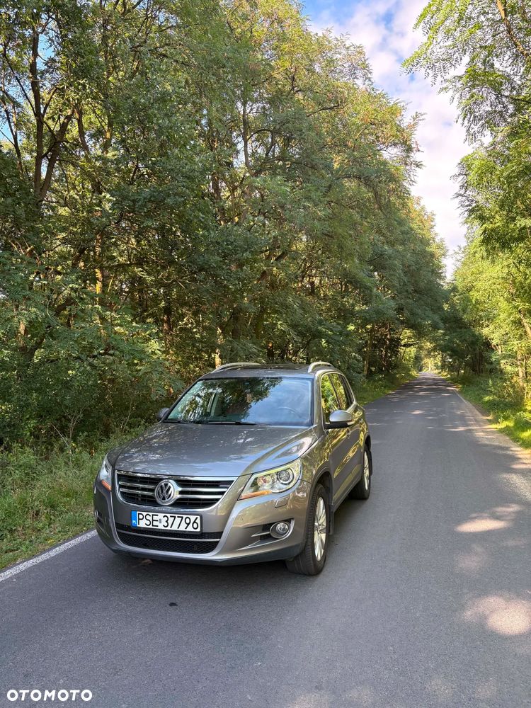 Volkswagen Tiguan - 4