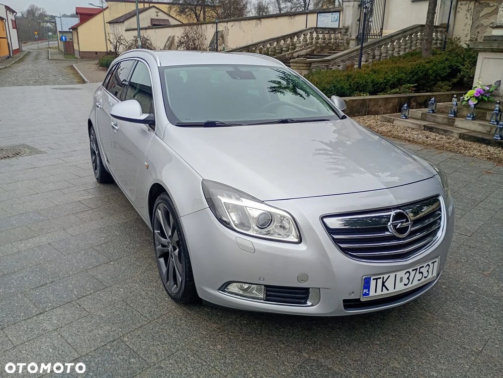 Opel Insignia 2.0 CDTI EcoFLEX Cosmo - 19