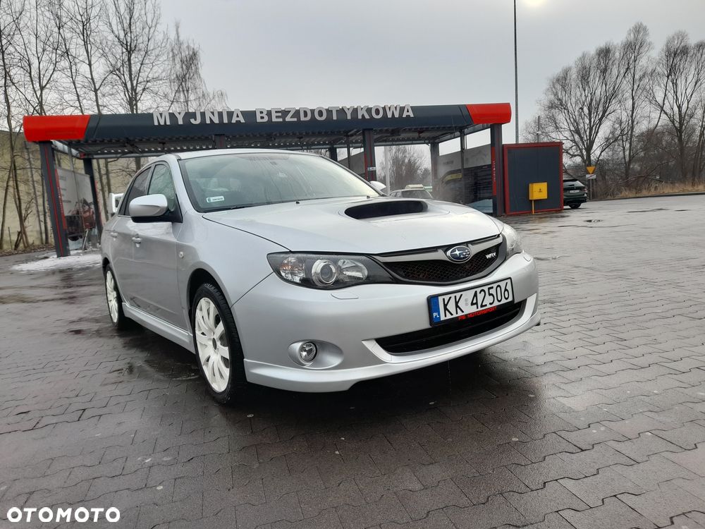 Subaru Impreza 2.5 WRX 4V - 3