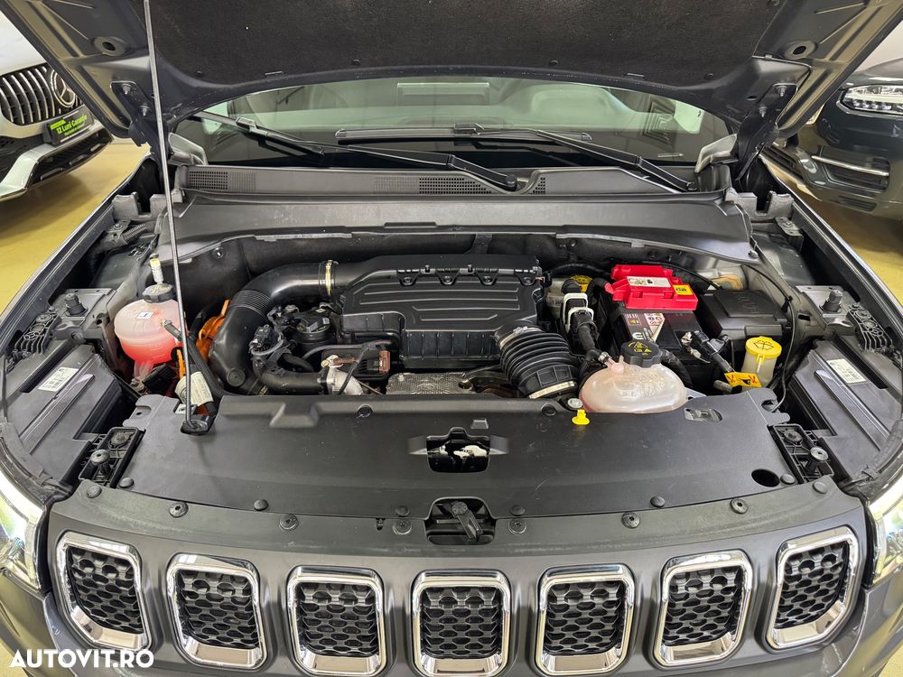 Jeep Compass 1.3T 4xe AT6 PHEV Limited - 37