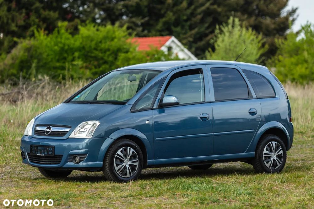 Opel Meriva 1.4 - 4