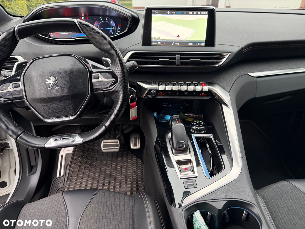 Peugeot 3008 1.5 BlueHDi GT Pack S&S EAT8 - 35