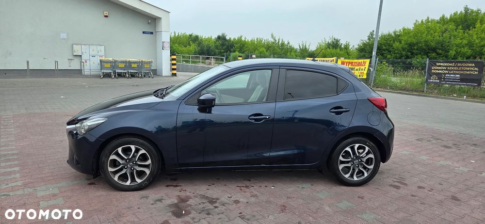 Mazda 2 1.5 Skypassion i-ELoop - 3