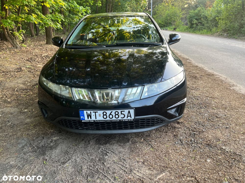 Honda Civic 1.4 Comfort - 1