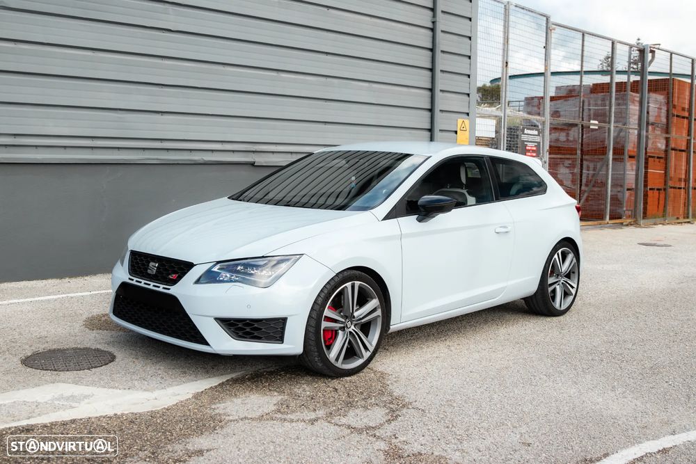 SEAT Leon SC 2.0 TSI Cupra DSG S/S - 1