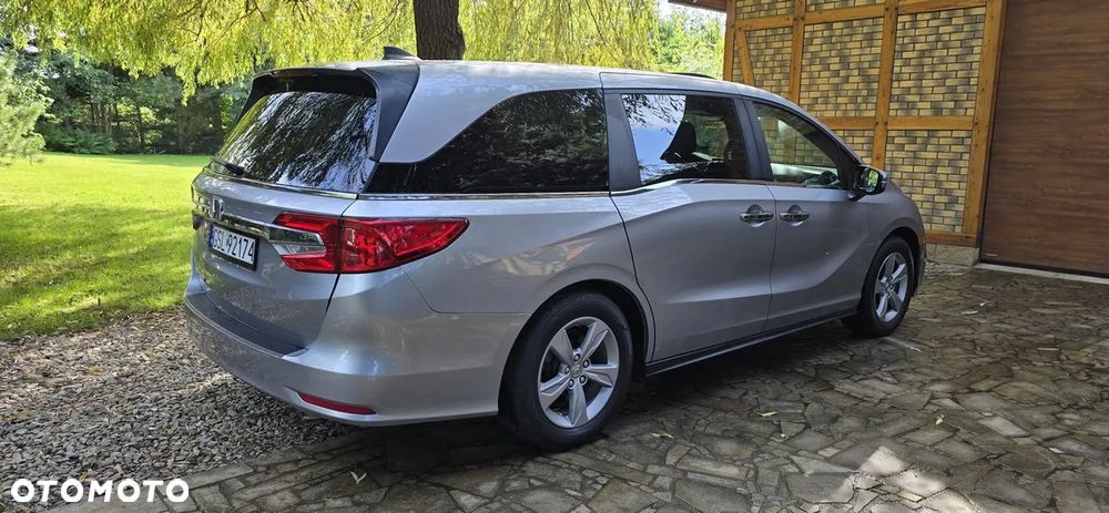 Honda Odyssey - 9