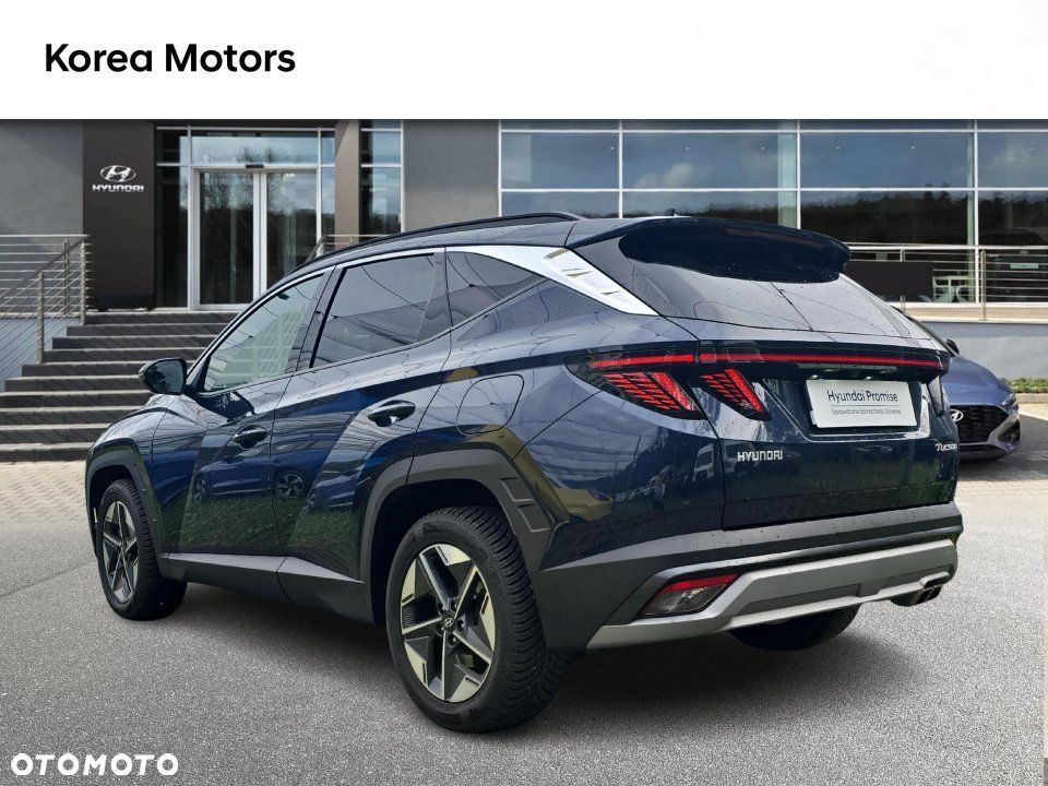 Hyundai Tucson - 3