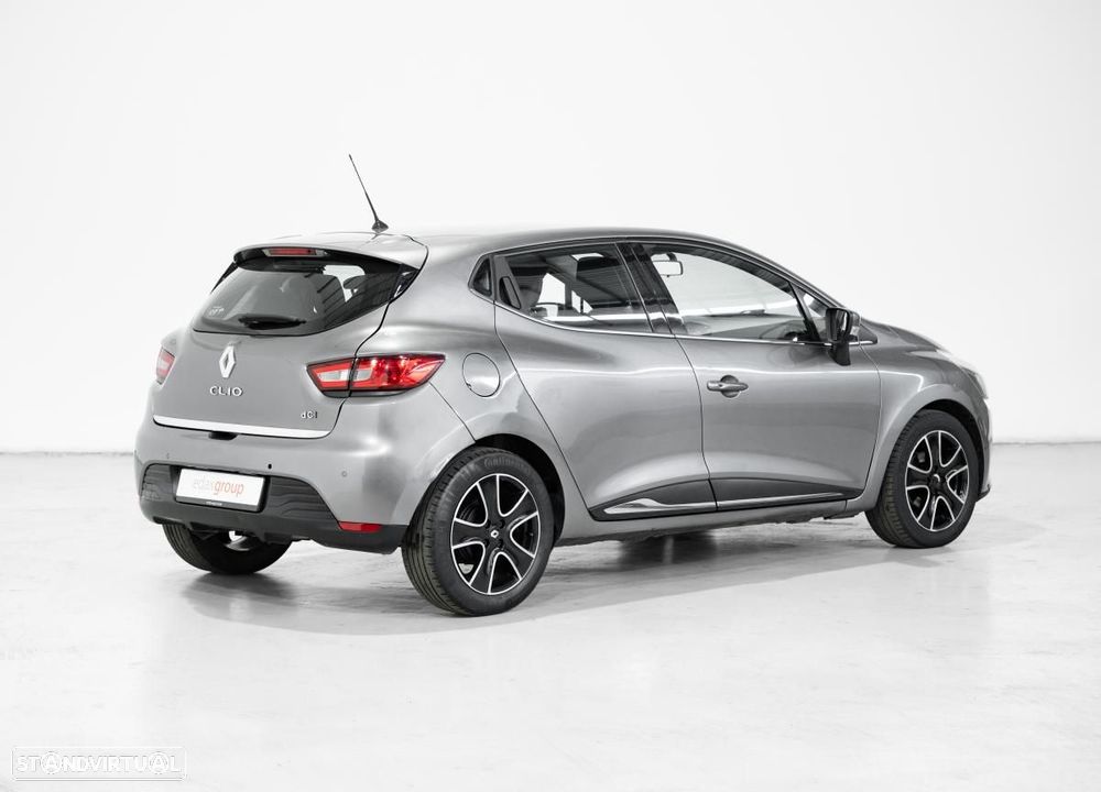 Renault Clio - 4