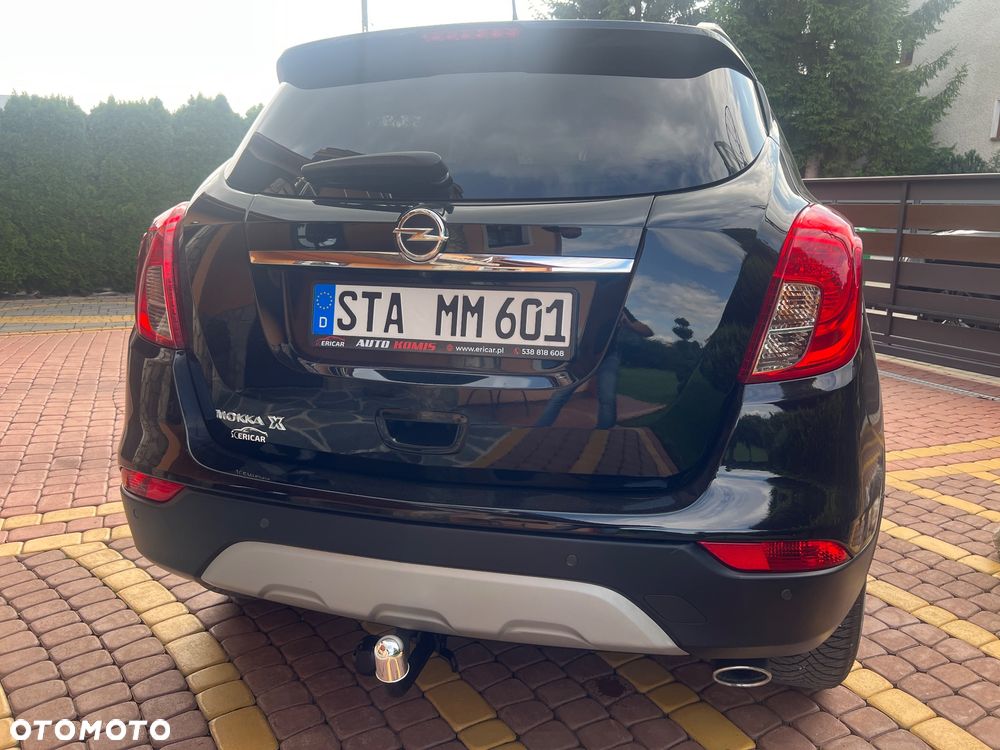 Opel Mokka 1.4 T Enjoy - 27