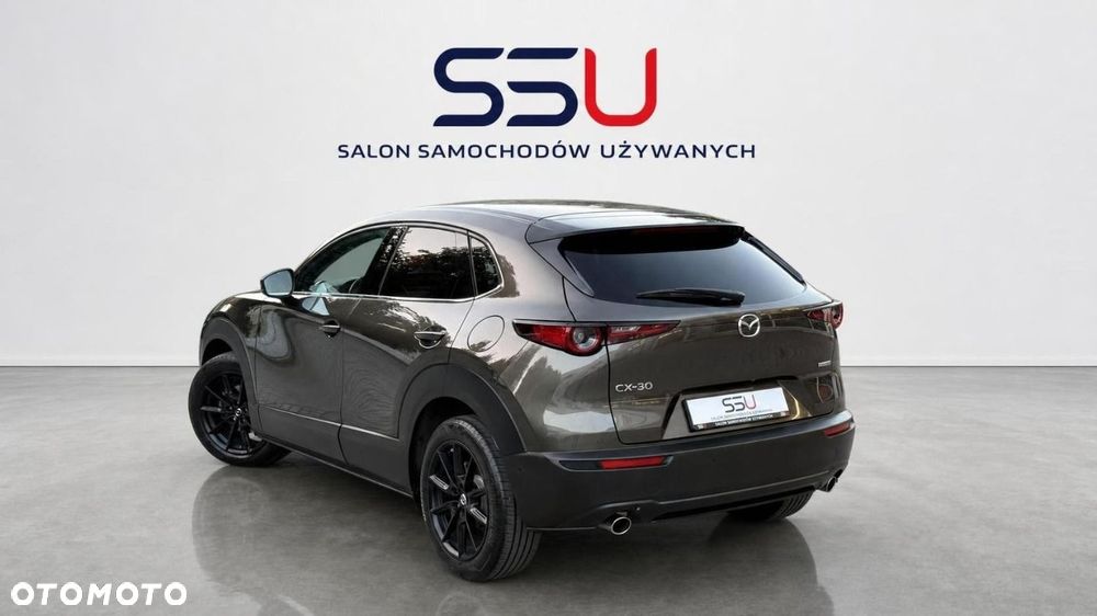 Mazda CX-30 2.0 mHEV Hikari 2WD - 4