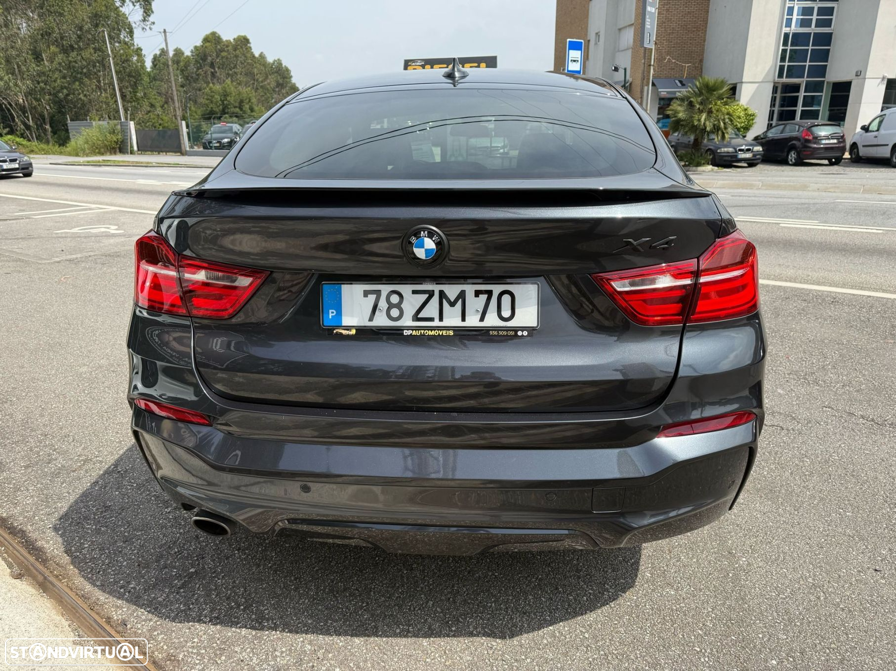 BMW X4 20 d xDrive Pack M Auto - 19