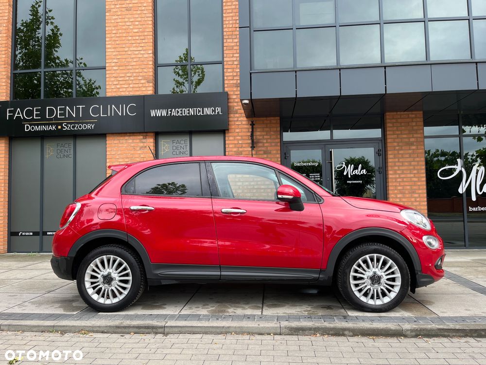 Fiat 500X 1.4 MultiAir Lounge - 5