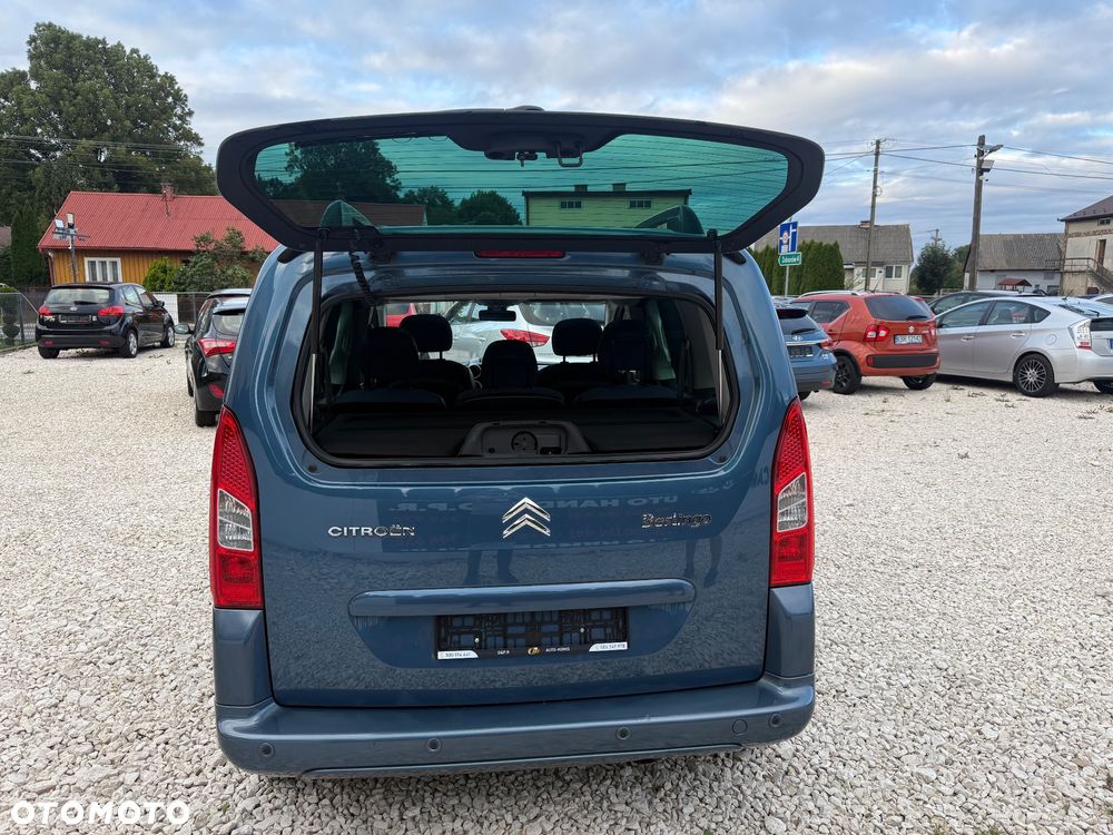 Citroën Berlingo 1.6 HDi 110 FAP Multispace - 16