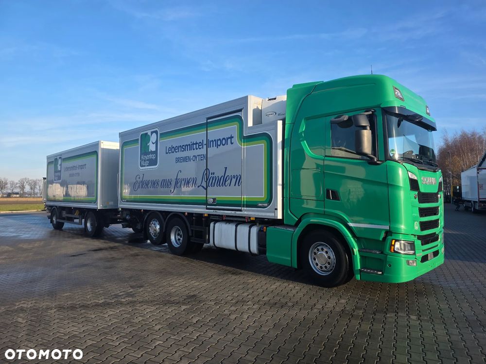 Schmitz Cargobull MAKL 18 IZOTERMA SPROWADZONA Z DE - 5
